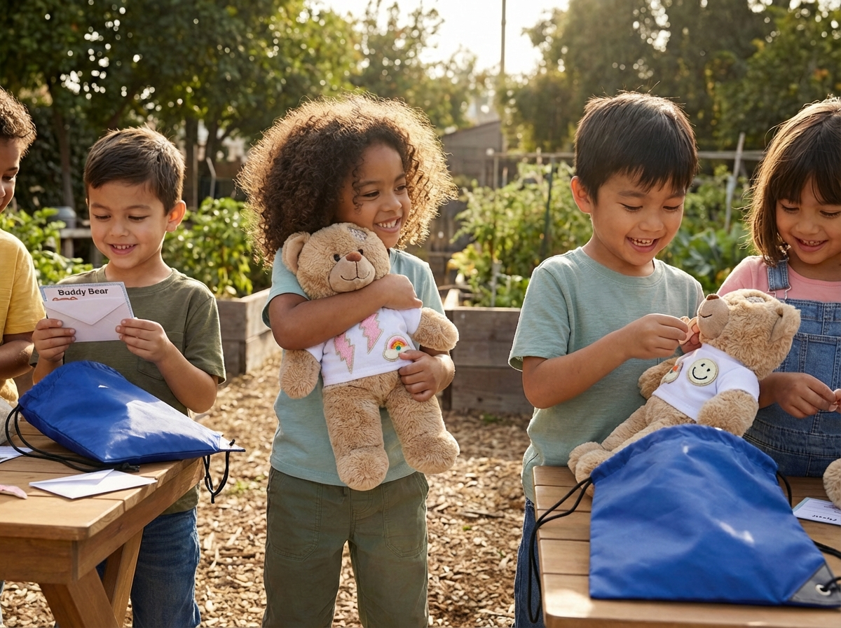 Support Children and Families