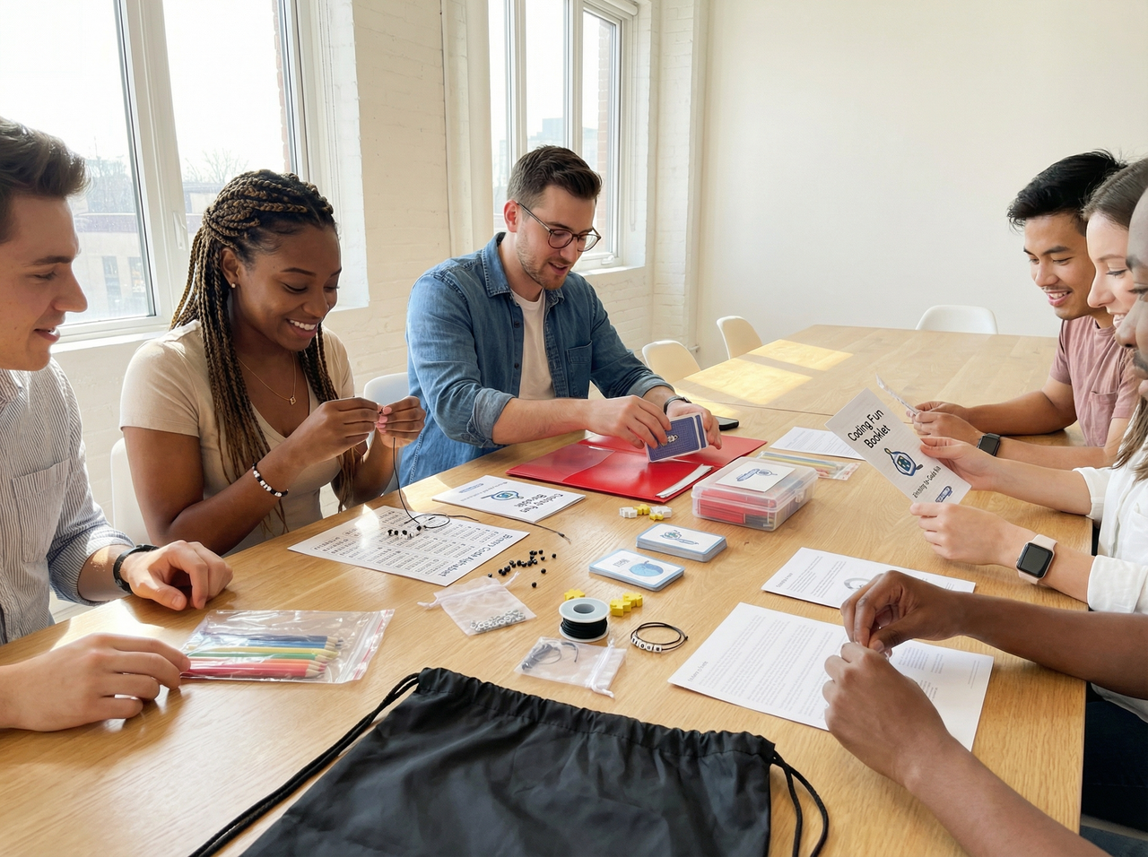 Learn-to-Code Kits for Kids