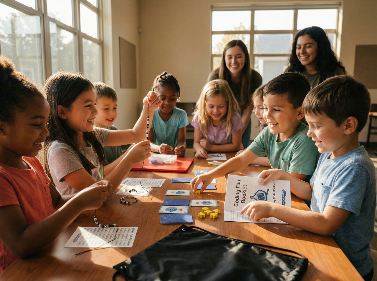 Learn-to-Code Kits for Kids