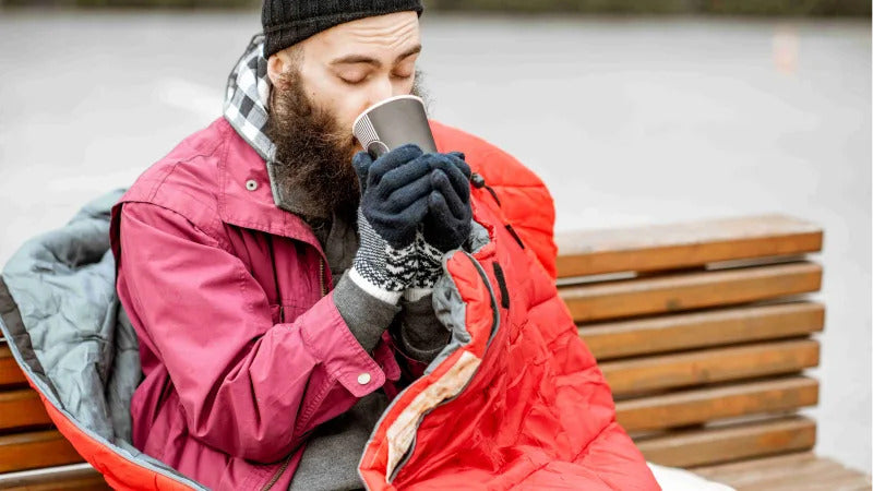Cold Weather Kits for Individuals Facing Housing Insecurity