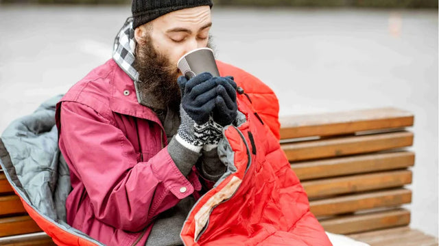 Cold Weather Kits for Individuals Facing Housing Insecurity