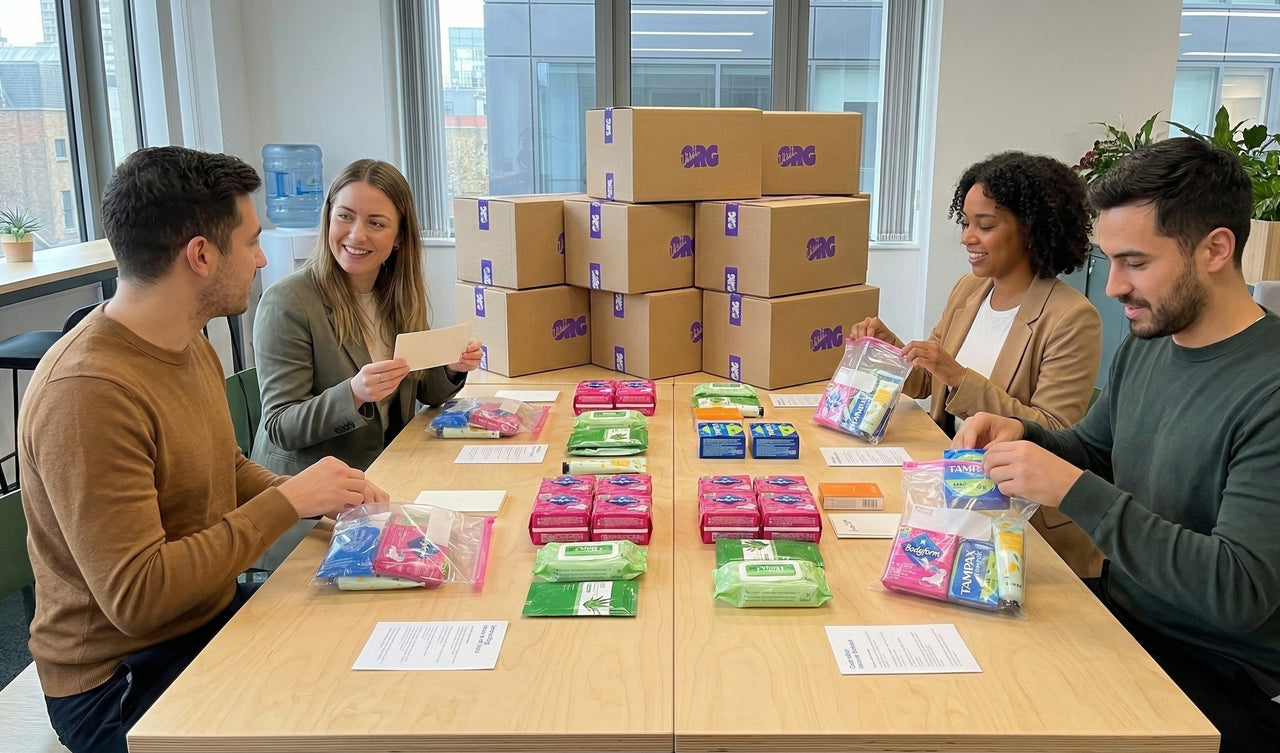 Menstrual Health Kit