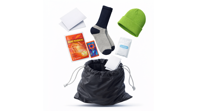 Cold Weather Kits for Individuals Facing Housing Insecurity