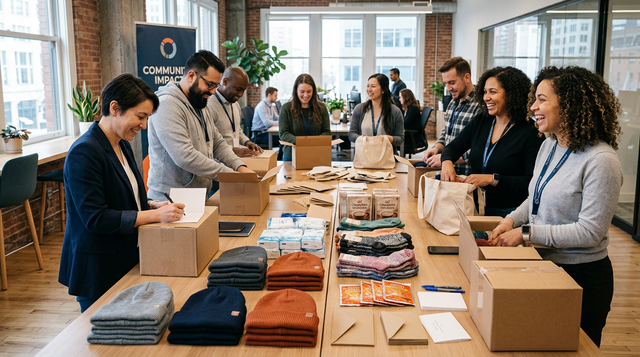 Cold Weather Kits for Individuals Facing Housing Insecurity