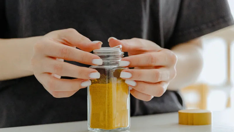 Seasoning Essentials Kits for Families Facing Food Insecurity