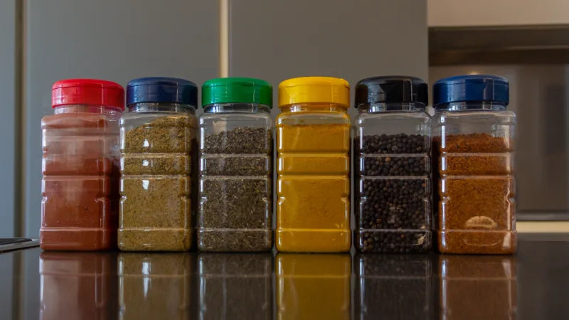 Seasoning Essentials Kits for Families Facing Food Insecurity