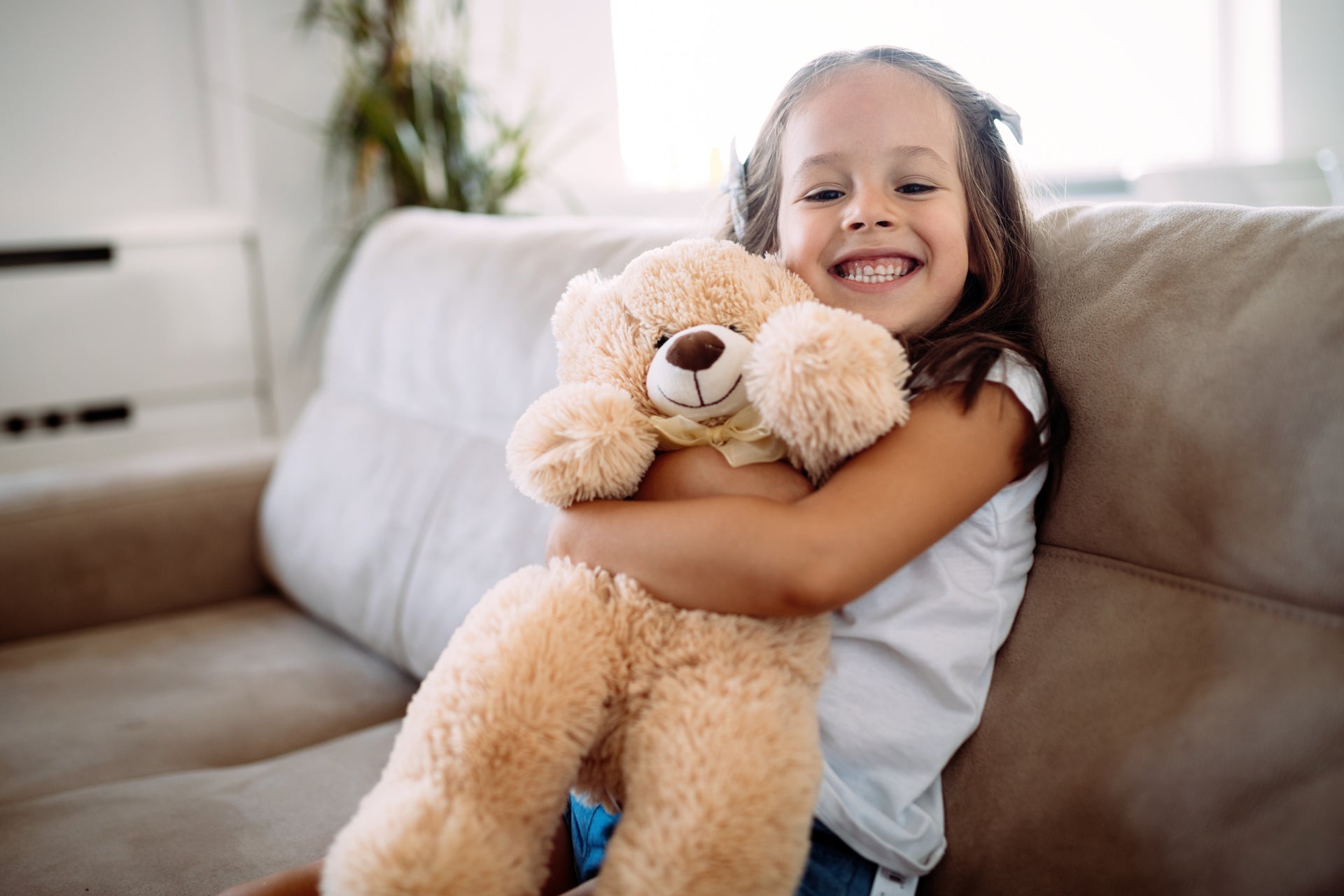 Teddy Bears for Children